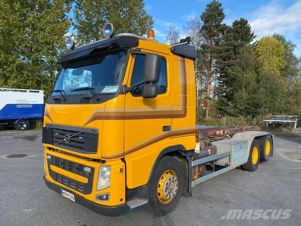 Volvo FH 13 420 Camiones con gancho