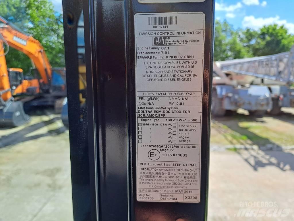 CAT 330FL N Excavadoras de cadenas