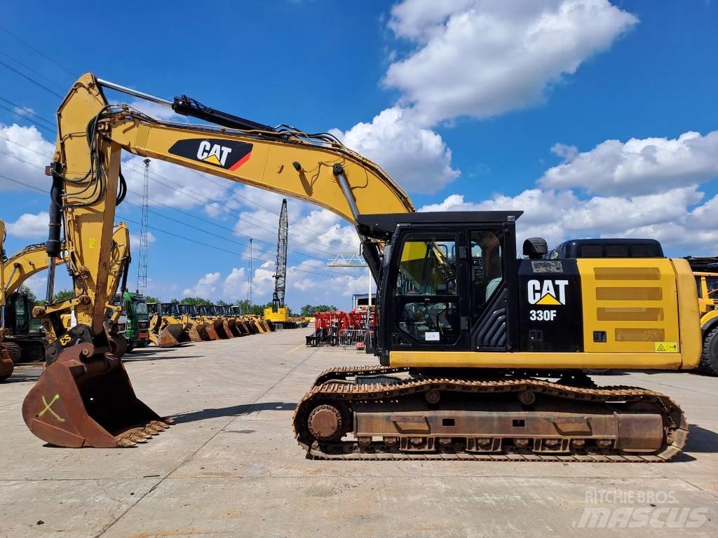CAT 330FL N Excavadoras de cadenas