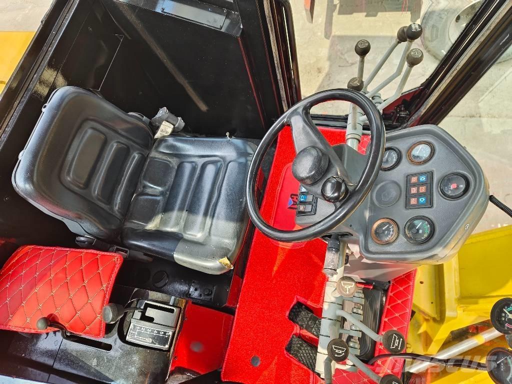 CAT 140 H Motoniveladoras