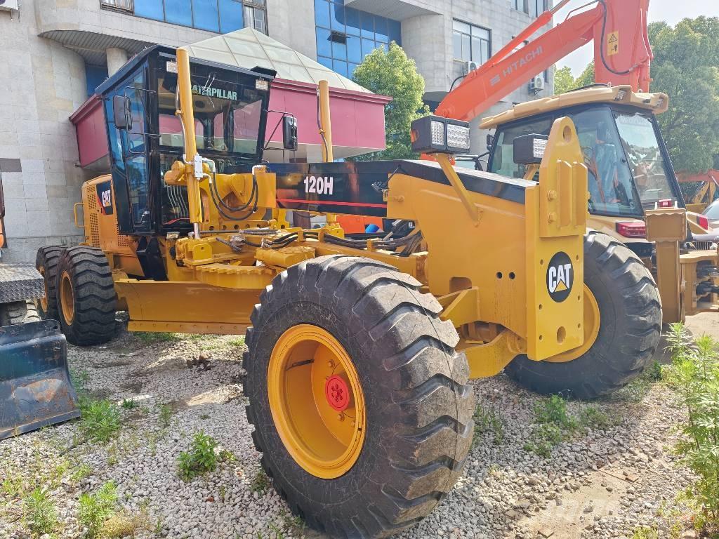 CAT 140 H Motoniveladoras