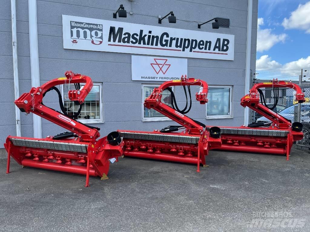 Maschio Giraffa XL Segadoras y cortadoras de hojas para pastos