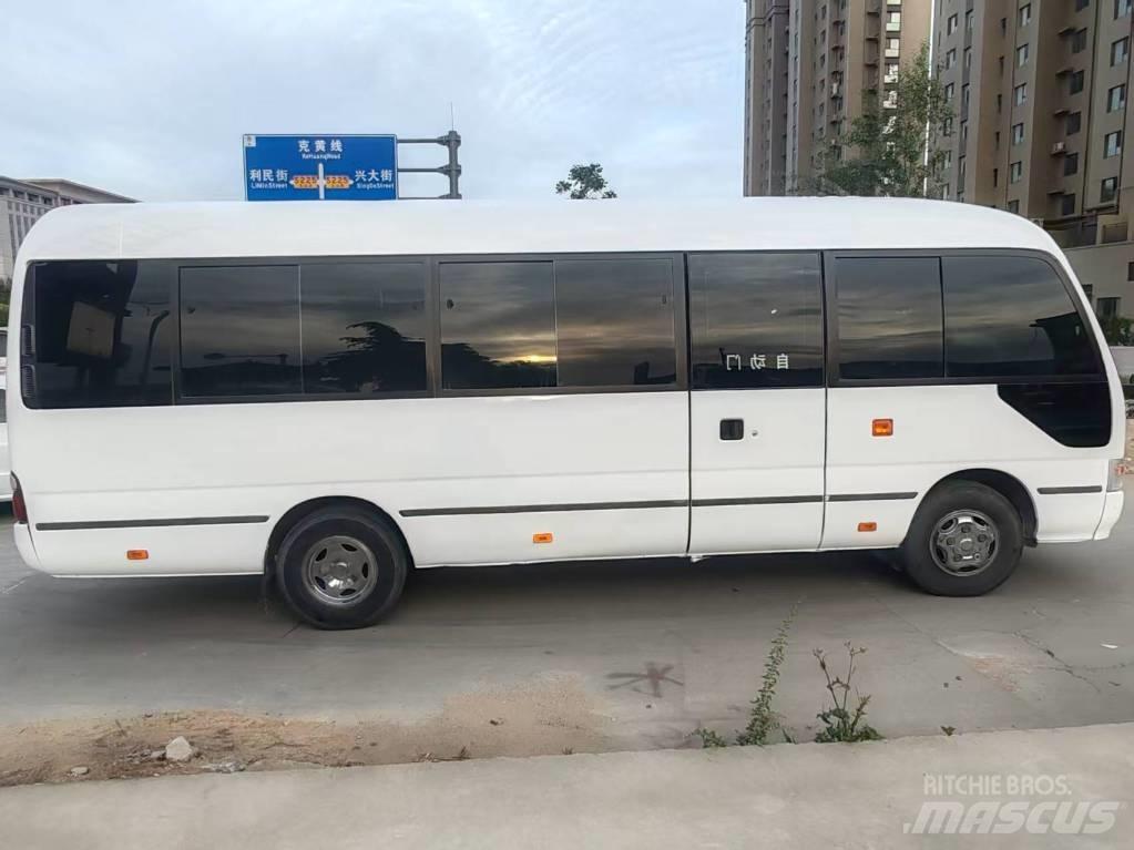 Toyota Coaster Autobuses interurbanos