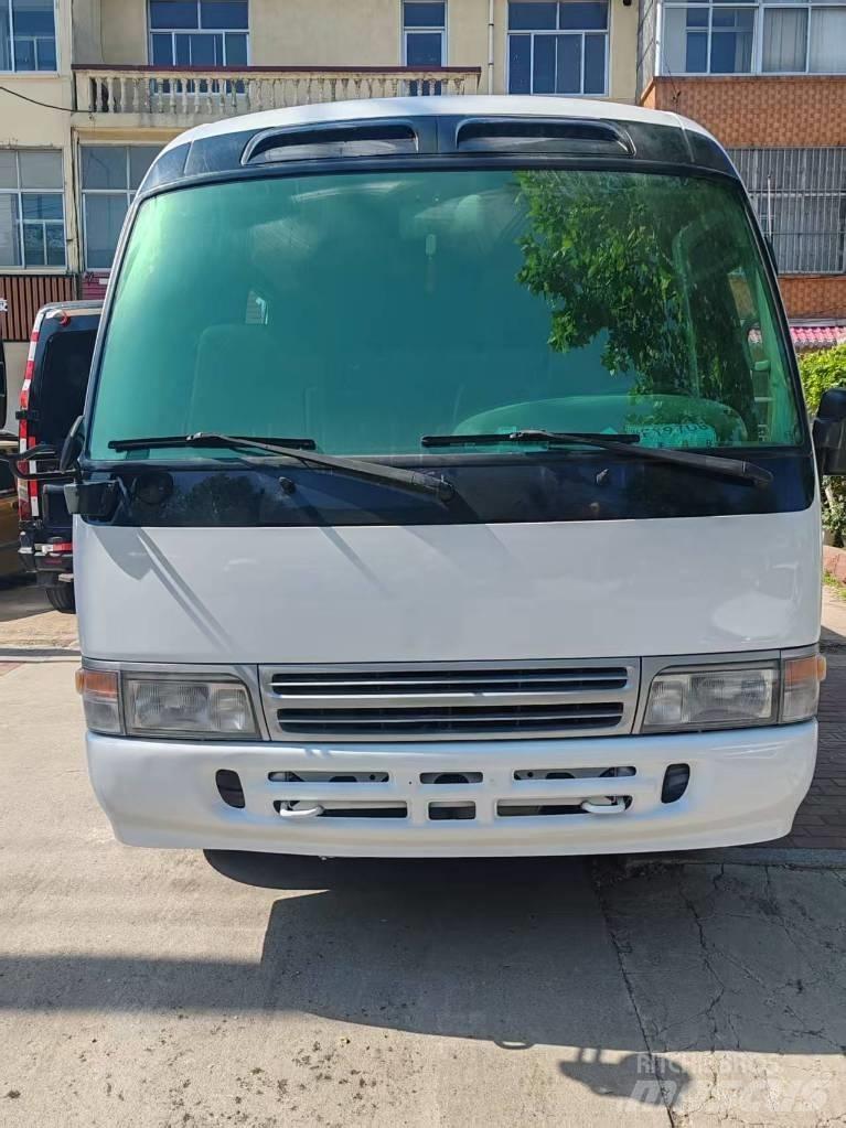 Toyota Coaster Autobuses interurbanos