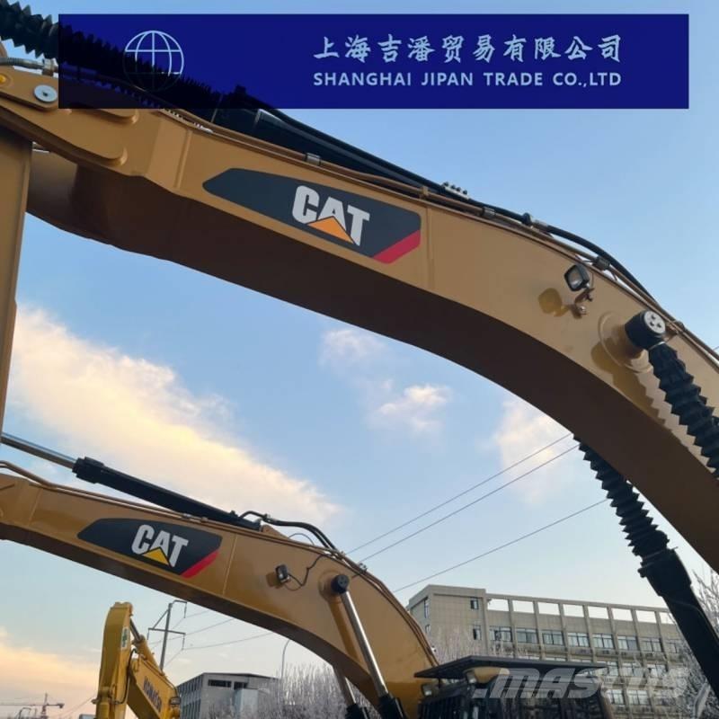 CAT 349 D Excavadoras de cadenas