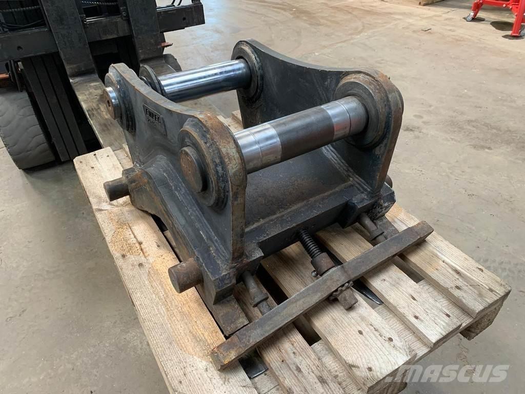 Verachtert CW40 Enganches rápidos