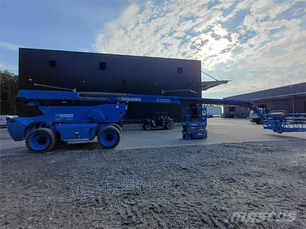 Magni DAB 28 RT Plataforma de trabajo articulada