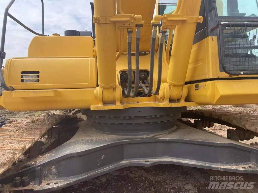 Komatsu PC 450 Excavadoras de cadenas