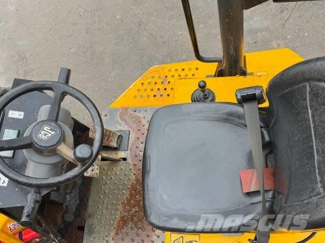 JCB 3 T Dúmpers de obra