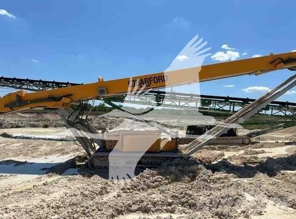 Barford TR8036 Cintas transportadoras