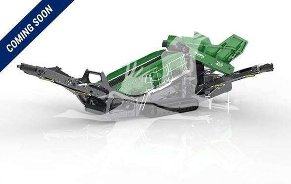 McCloskey R230 Machacadoras
