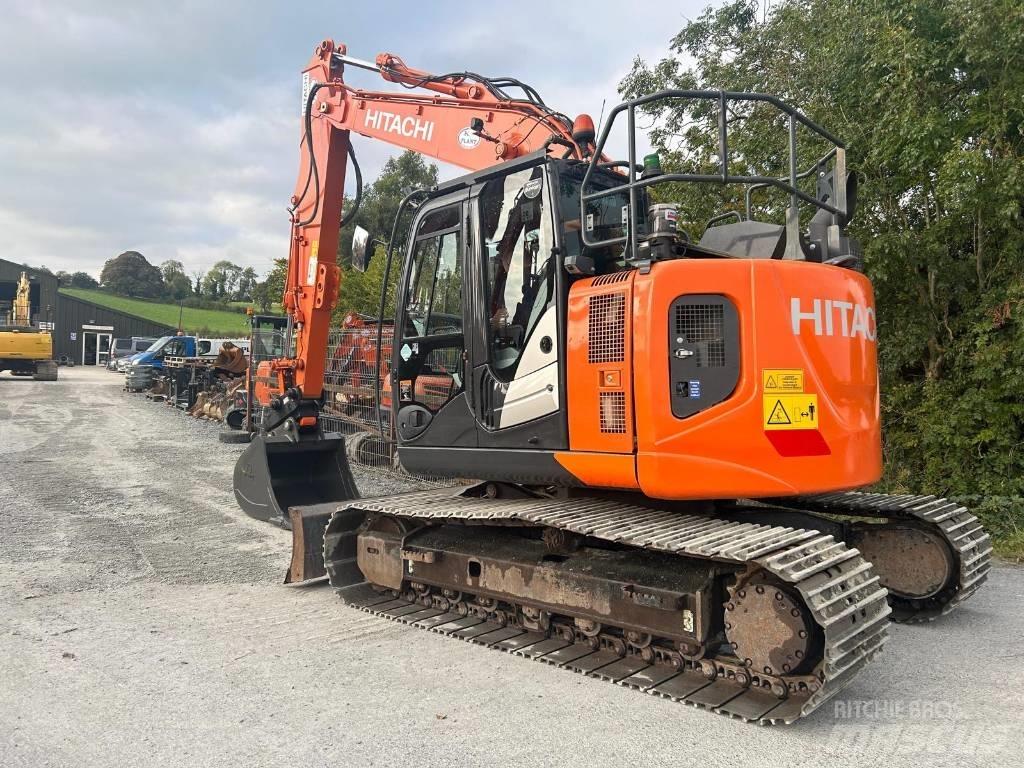 Hitachi ZX 135 US-6 Excavadoras de cadenas