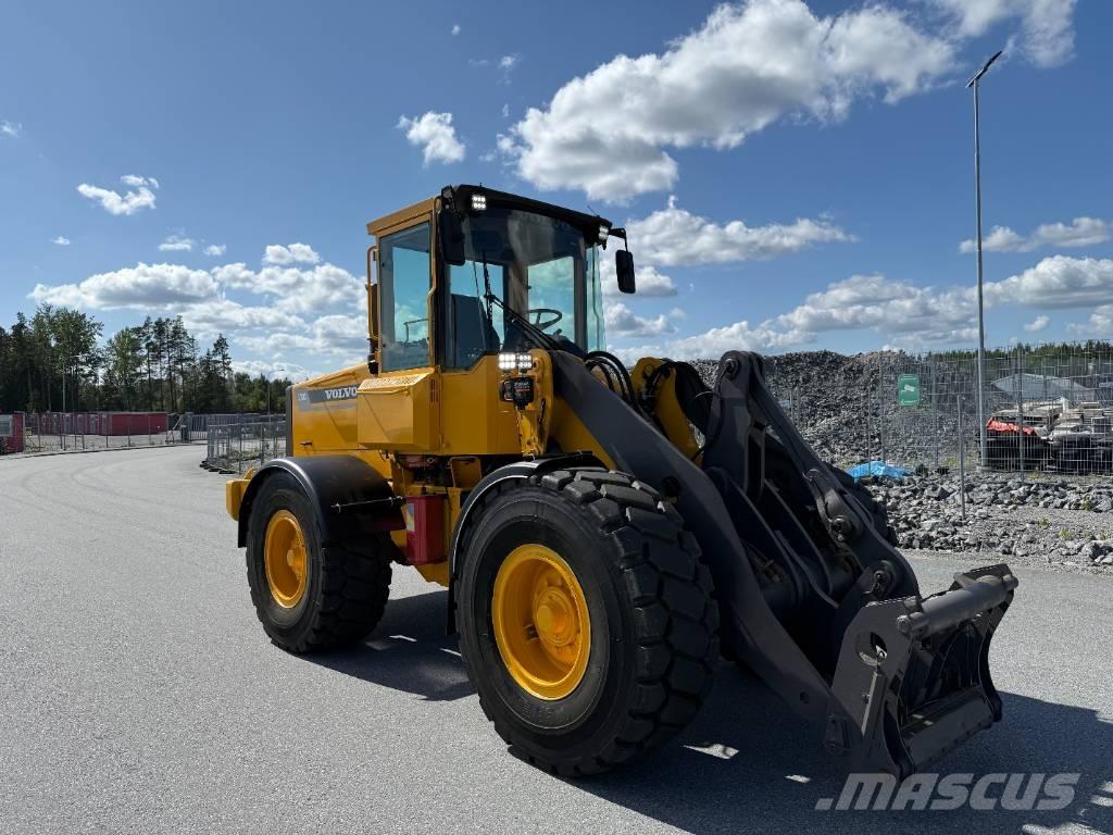 Volvo L 70 C Cargadoras sobre ruedas