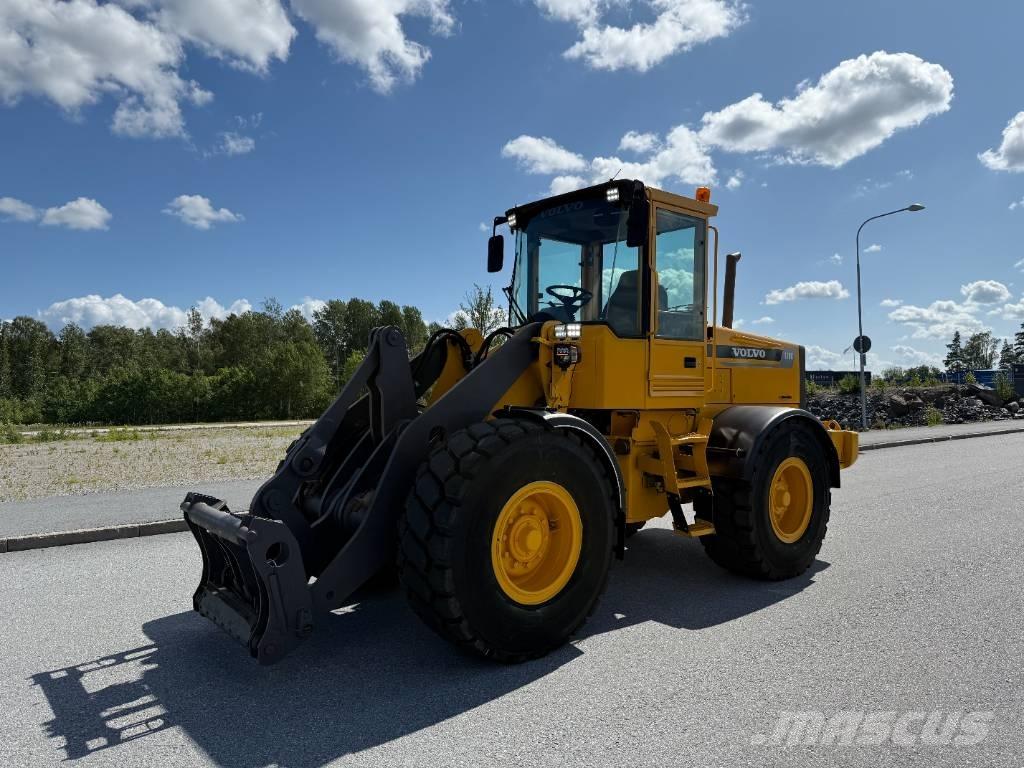 Volvo L 70 C Cargadoras sobre ruedas