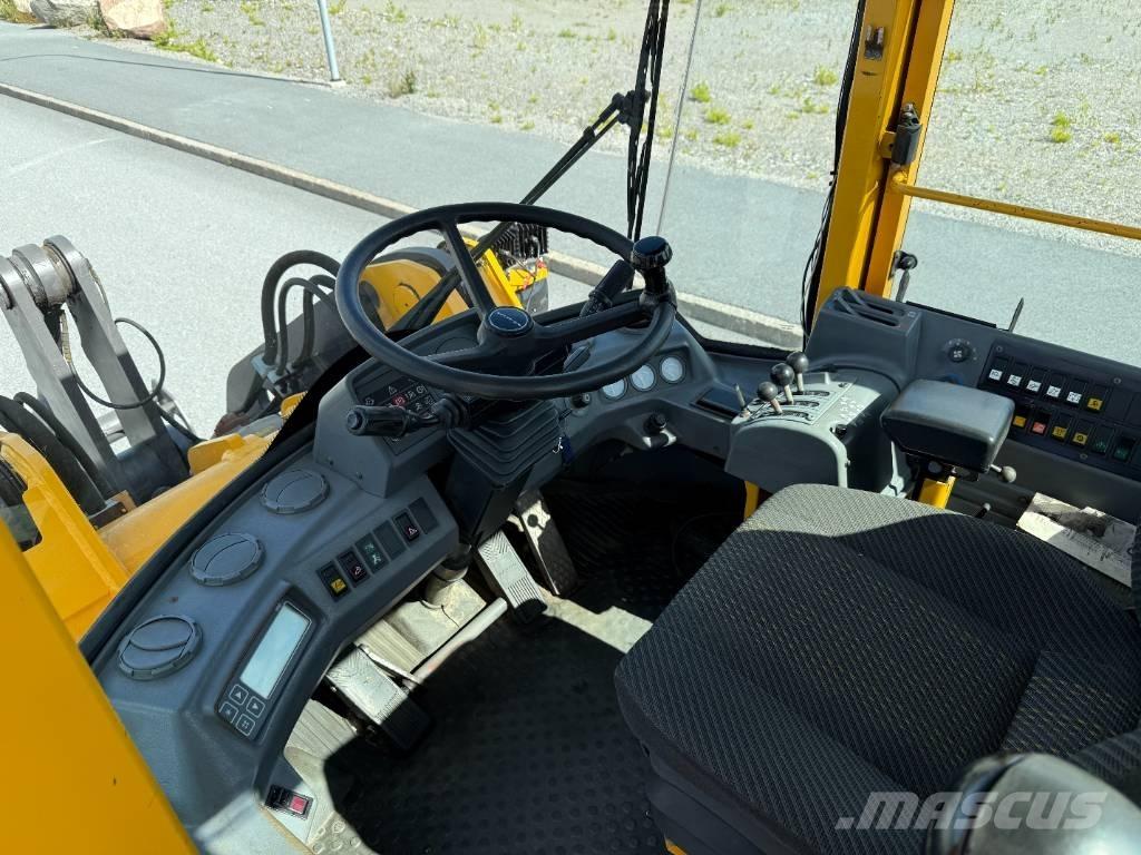Volvo L 70 C Cargadoras sobre ruedas