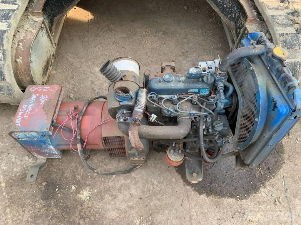 Kubota D 905E ENGINE Motores