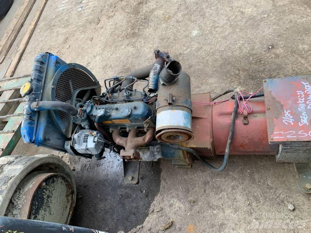 Kubota D 905E ENGINE Motores