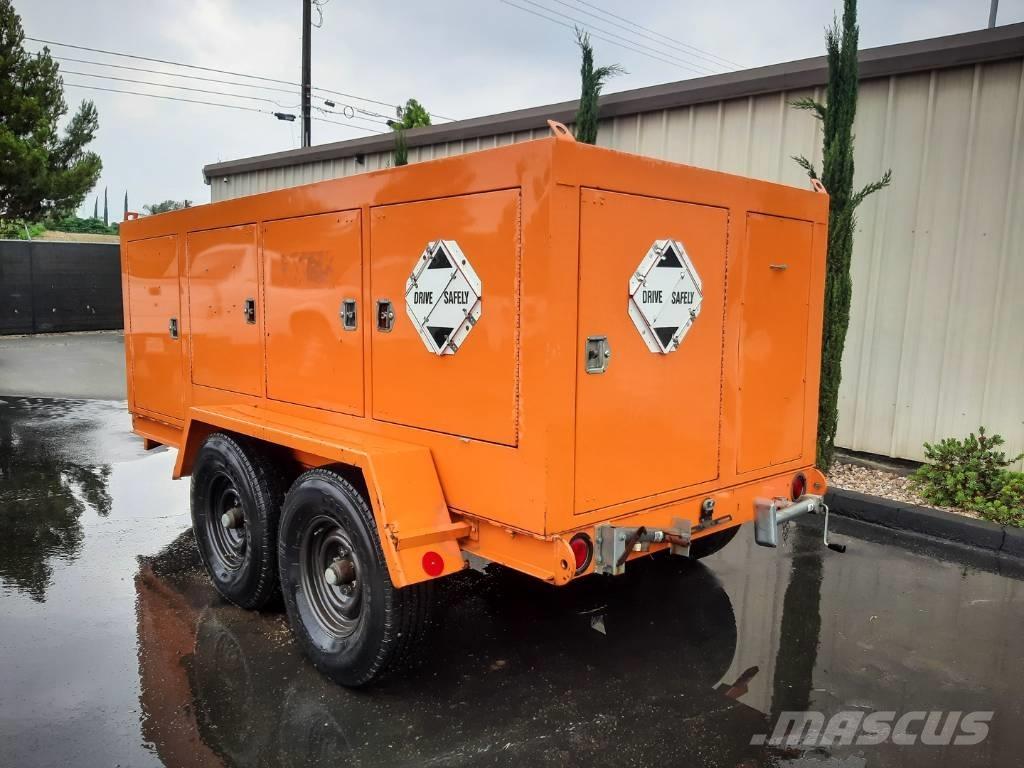  Cryoquip LNG System Construcción - Otros