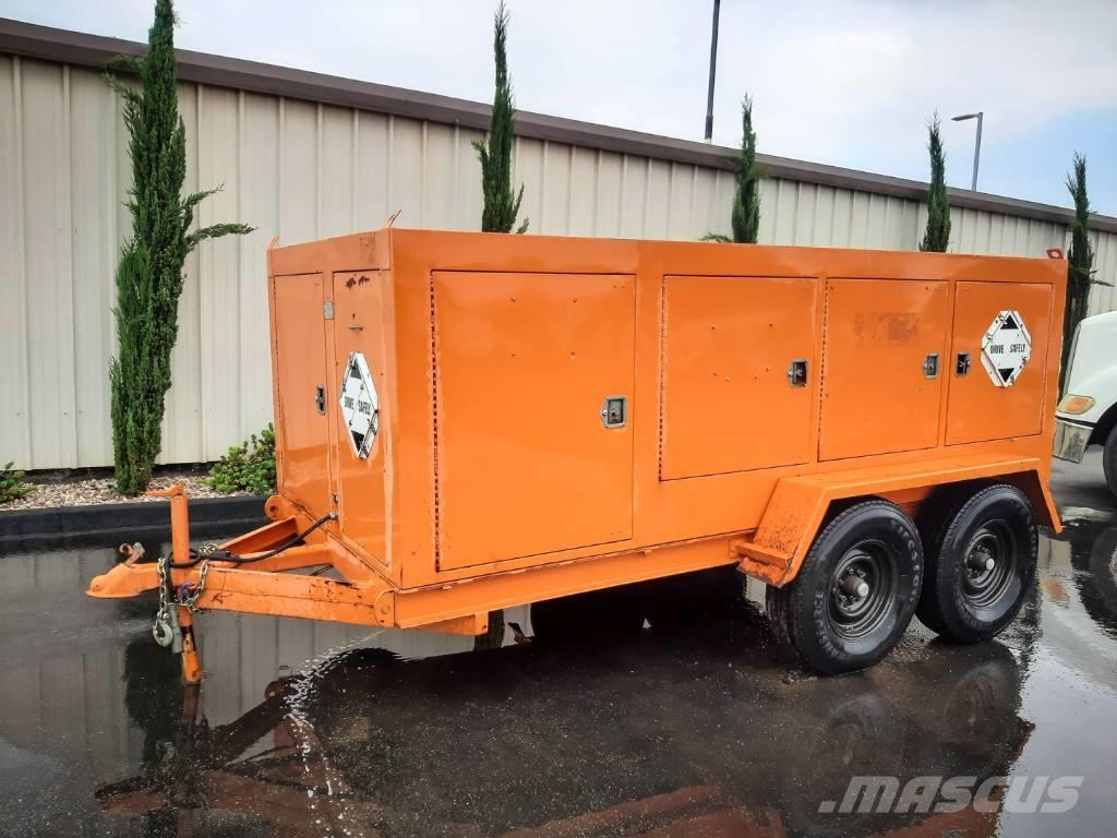  Cryoquip LNG System Construcción - Otros