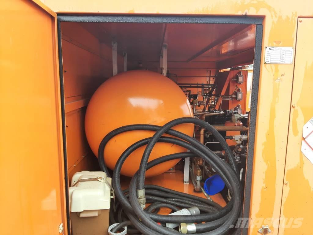  Cryoquip LNG System Construcción - Otros