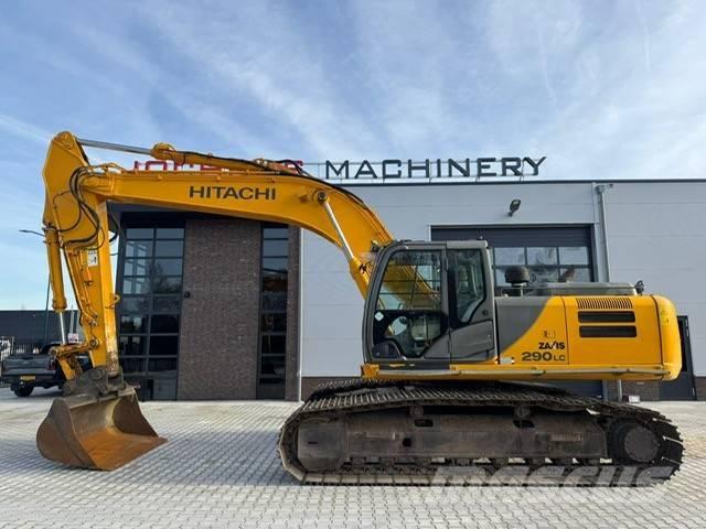 Hitachi ZX 290 LC-5B Excavadoras de cadenas