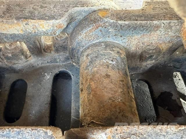 Hitachi ZX 290 LC-5B Excavadoras de cadenas