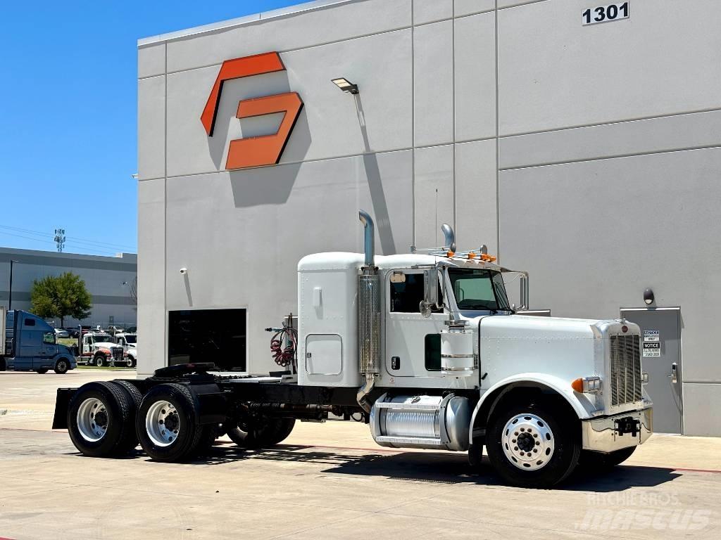 Peterbilt 379 Cabezas tractoras