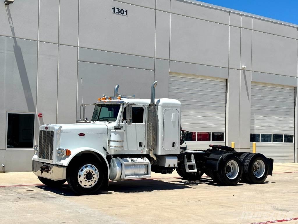 Peterbilt 379 Cabezas tractoras