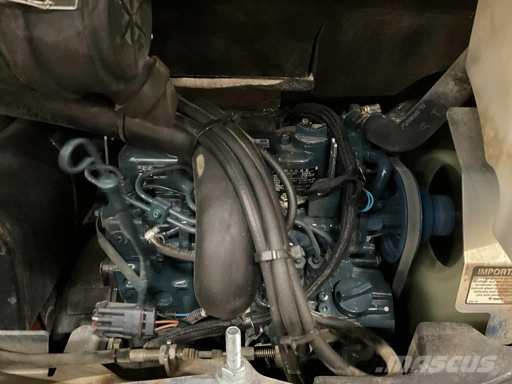 Bobcat E 26 Mini excavadoras < 7t