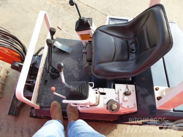 Kubota KX 36 Mini excavadoras < 7t