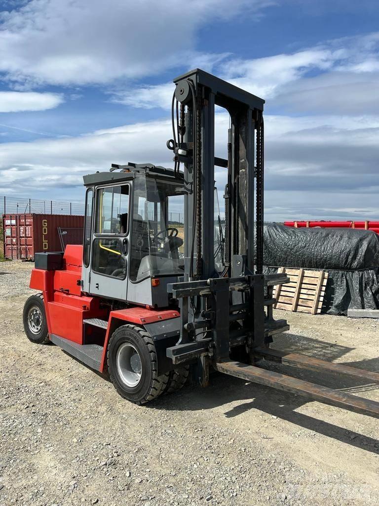 Kalmar DCD 80-9 Carretillas diesel