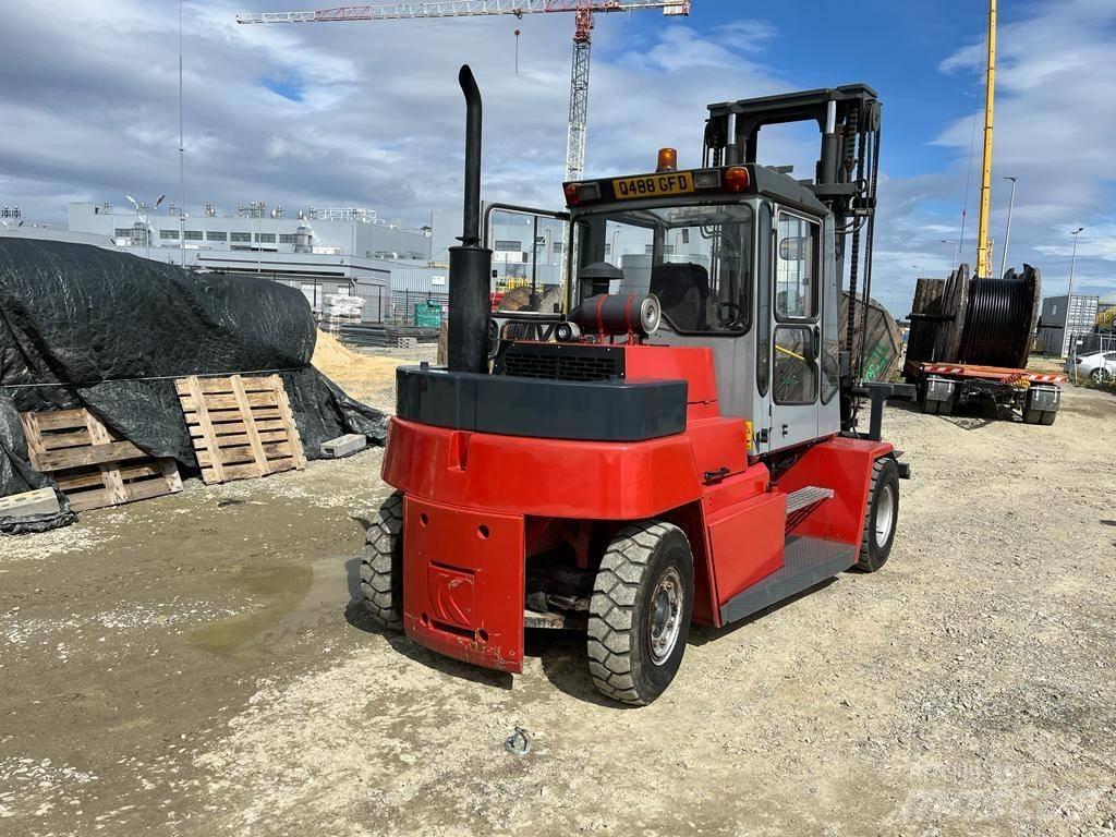 Kalmar DCD 80-9 Carretillas diesel