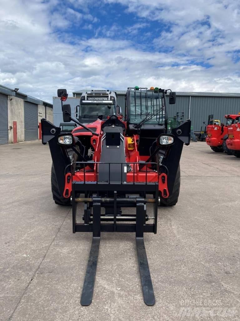 Manitou MT 1440 Carretillas telescópicas
