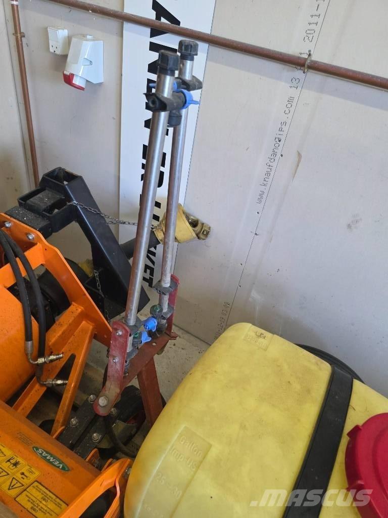 John Deere 855 Tractores compactos