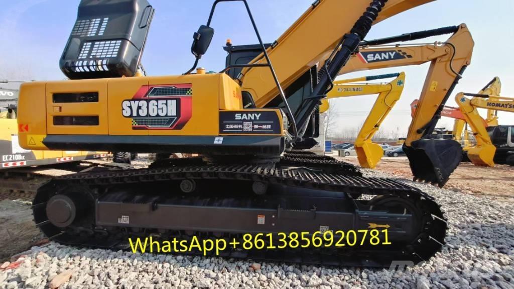 Sany SY 365 H Excavadoras de cadenas