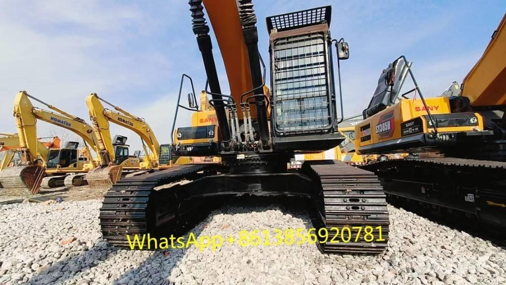 Sany SY 365 H Excavadoras de cadenas