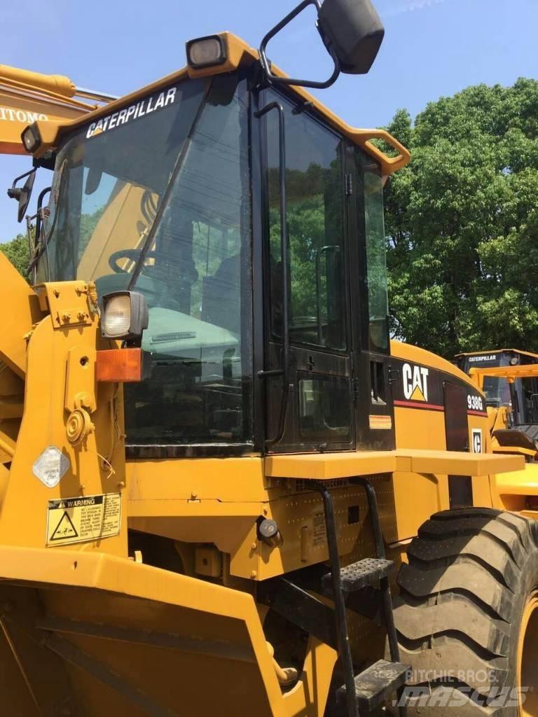 CAT 938 G Cargadoras sobre ruedas
