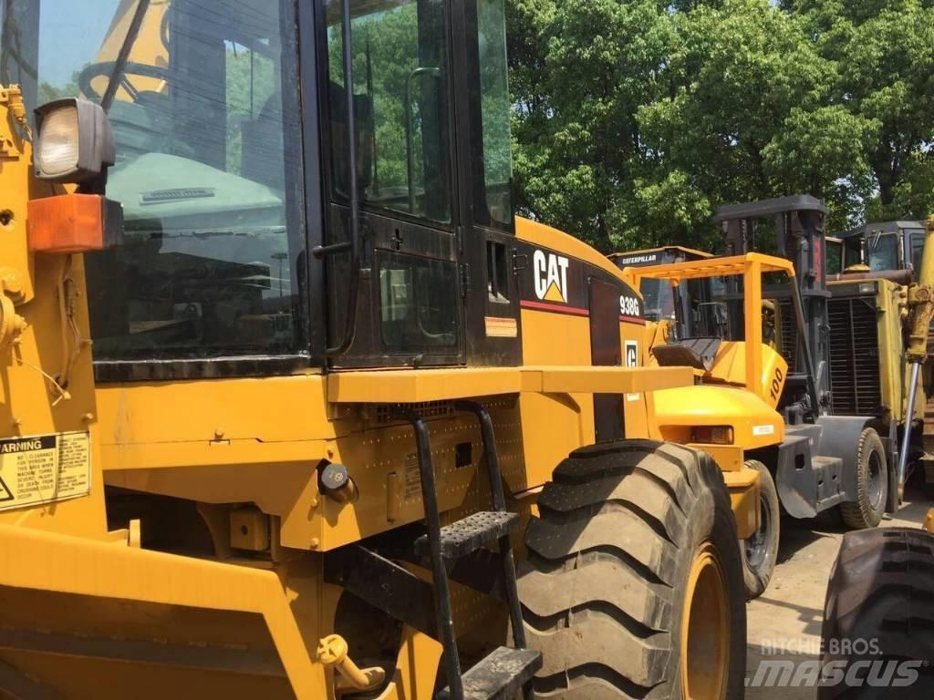 CAT 938 G Cargadoras sobre ruedas