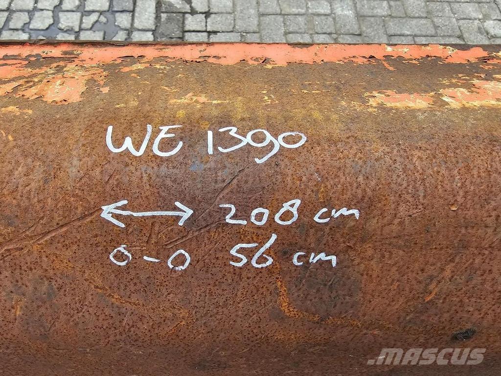  Onbekend Slotenbak Cucharones