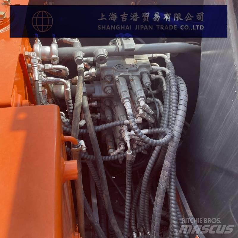 Hitachi ZX 60 Mini excavadoras < 7t