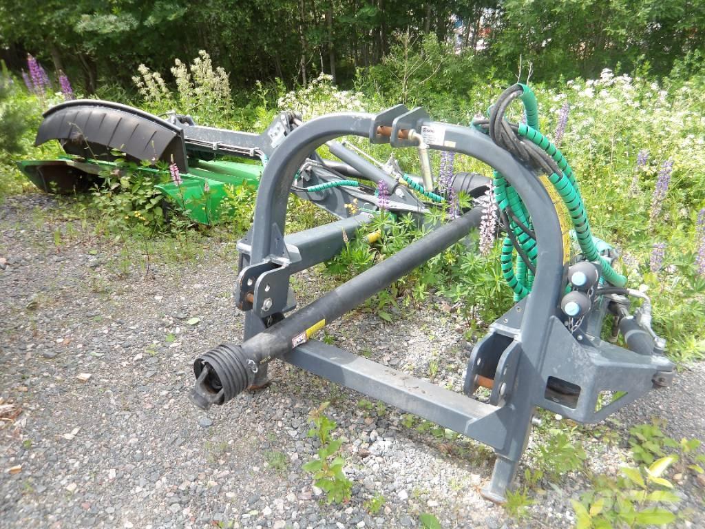 Sami CM 1700 Segadoras y cortadoras de hojas para pastos