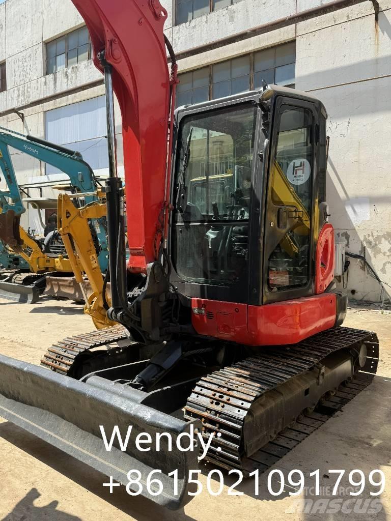 Kubota KX 163-5 Excavadoras de cadenas