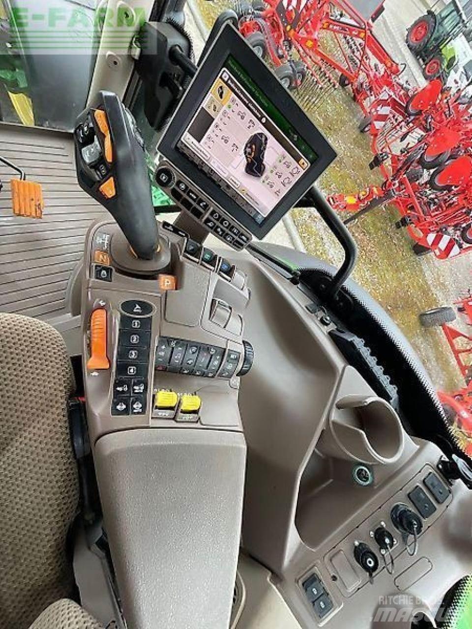 John Deere 6175 r Tractores