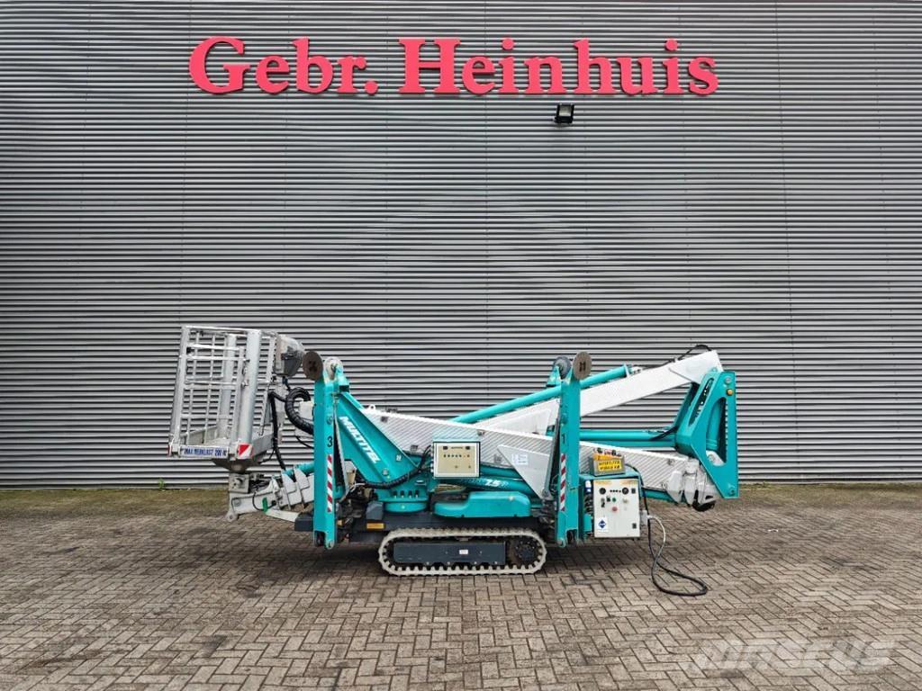 Multitel SMX 250 Plataforma de trabajo articulada