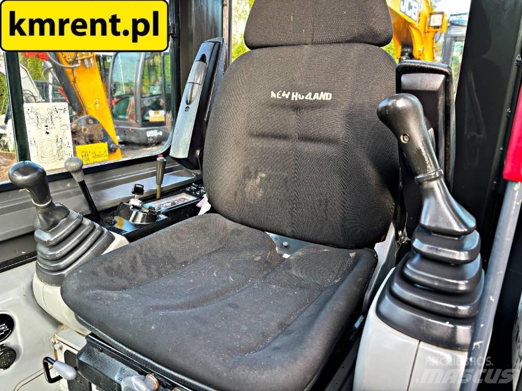 New Holland E 26 B Mini excavadoras < 7t