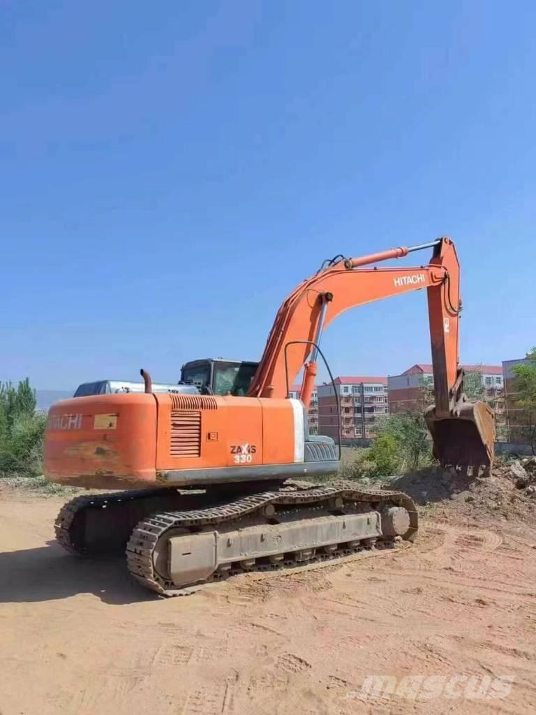 Hitachi zaxis270 Excavadoras de cadenas