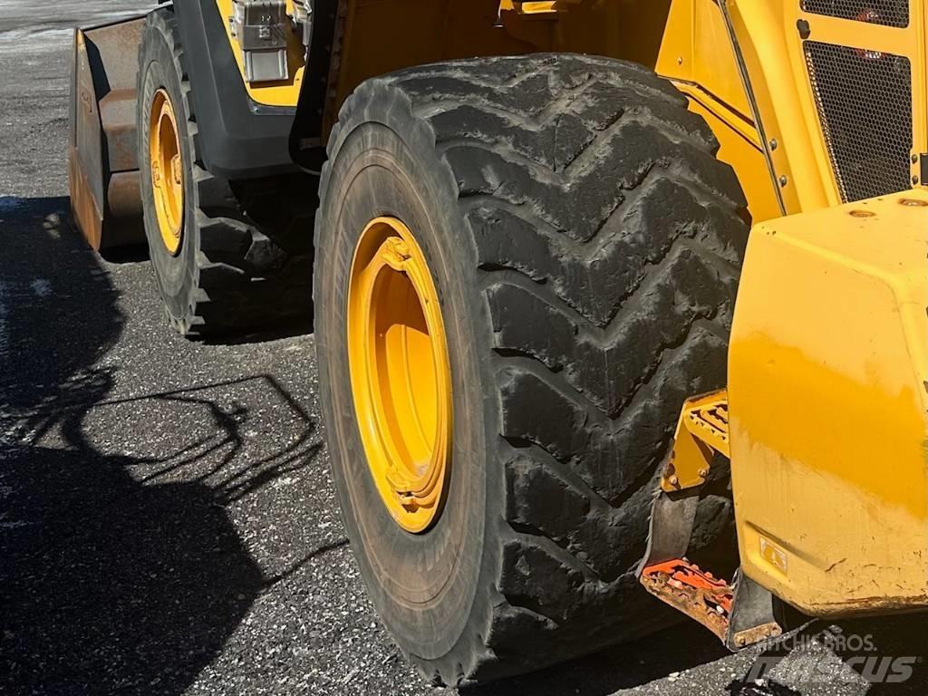 Volvo L 260 H Cargadoras sobre ruedas