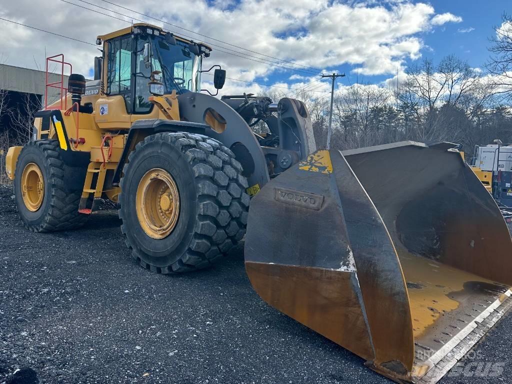 Volvo L 260 H Cargadoras sobre ruedas