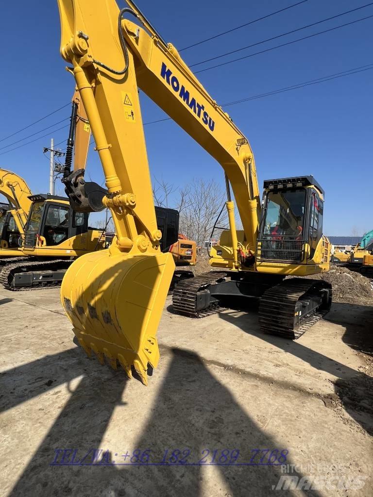 Komatsu PC 160 LC-7 Excavadoras de cadenas
