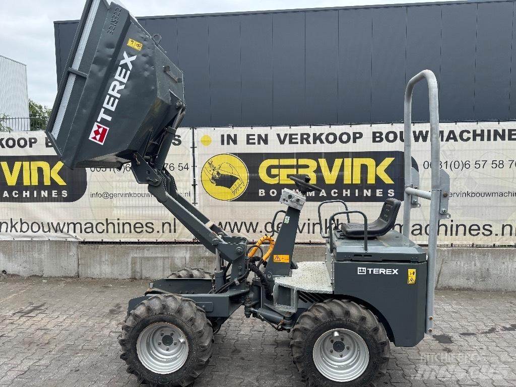 Terex TA 1 EH Dúmpers de obra